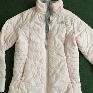 Girls North Face Jacket